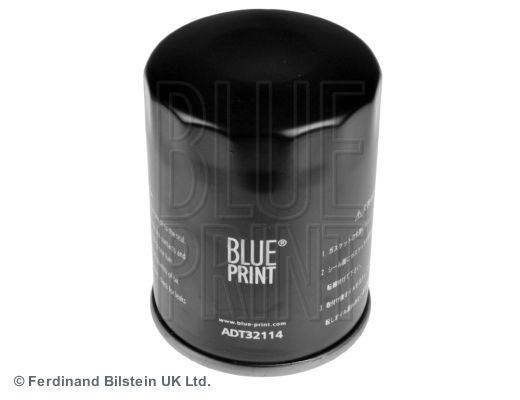 BLUE PRINT Eļļas filtrs ADT32114